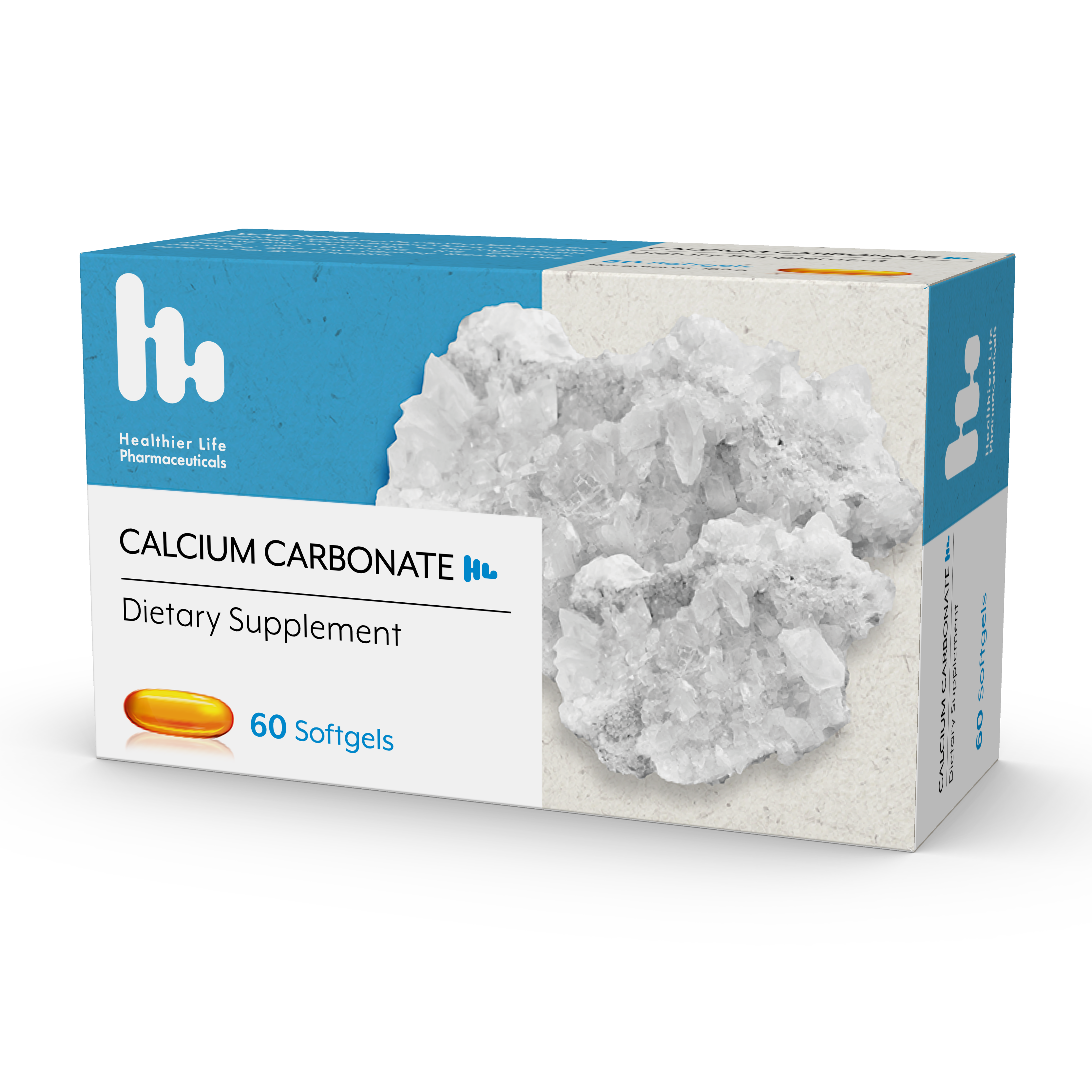 Calcium Carbonate HL 3D 01 20210728